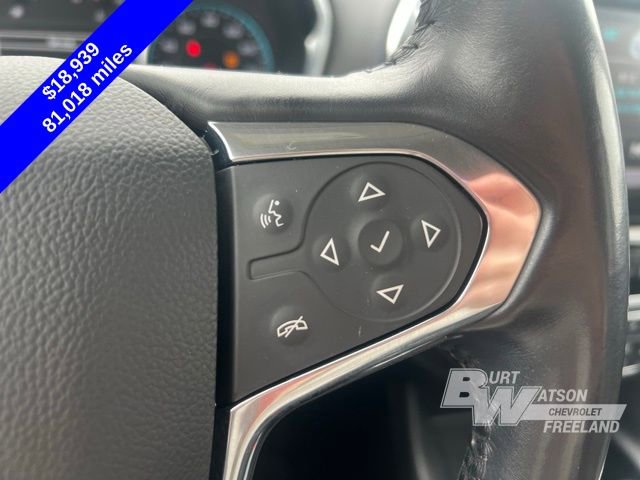 Used 2018 Chevrolet Traverse RS image 13