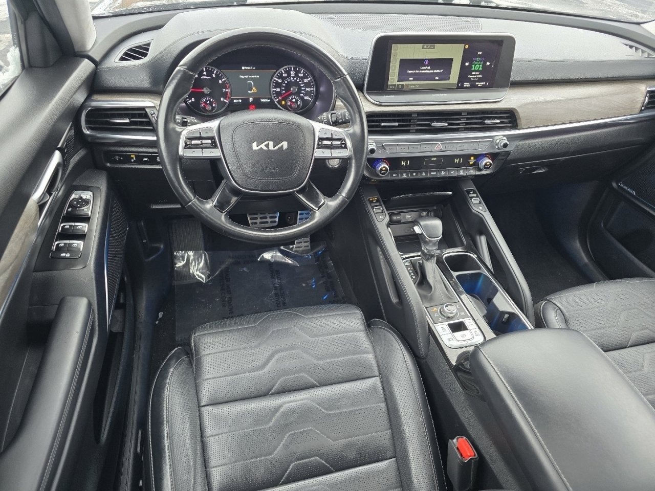 Used 2022 Kia Telluride SX w/ SX Prestige Package image 26