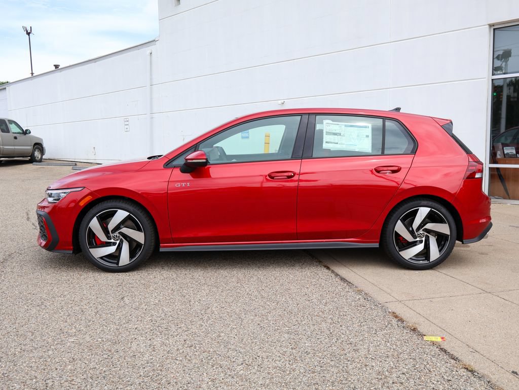 New 2026 Volkswagen GTI S FWD image 2