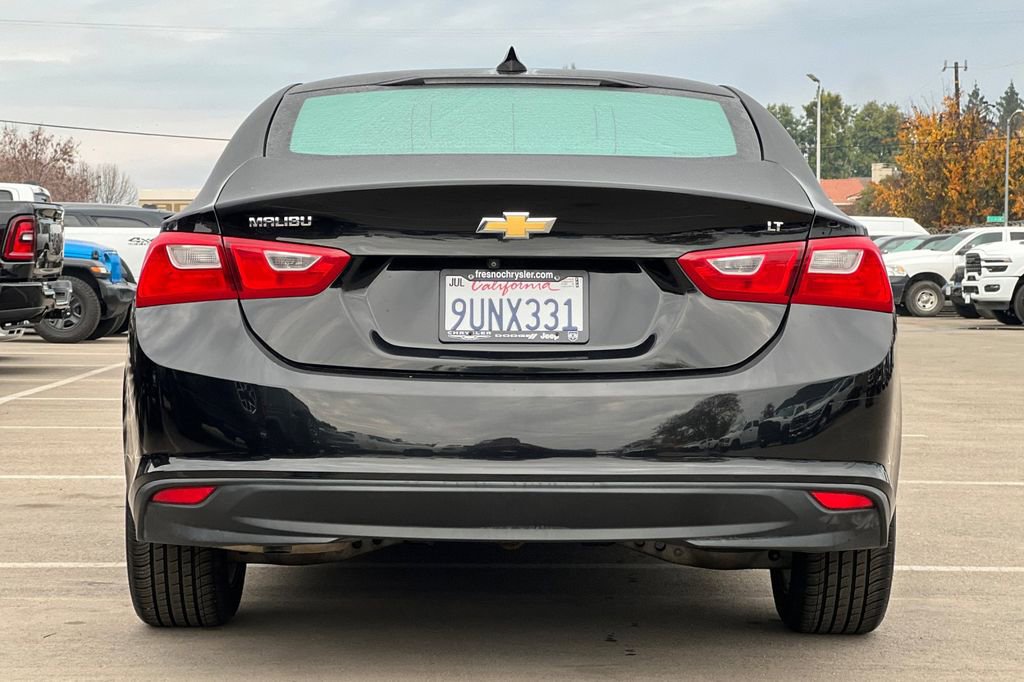 Used 2023 Chevrolet Malibu LT image 5