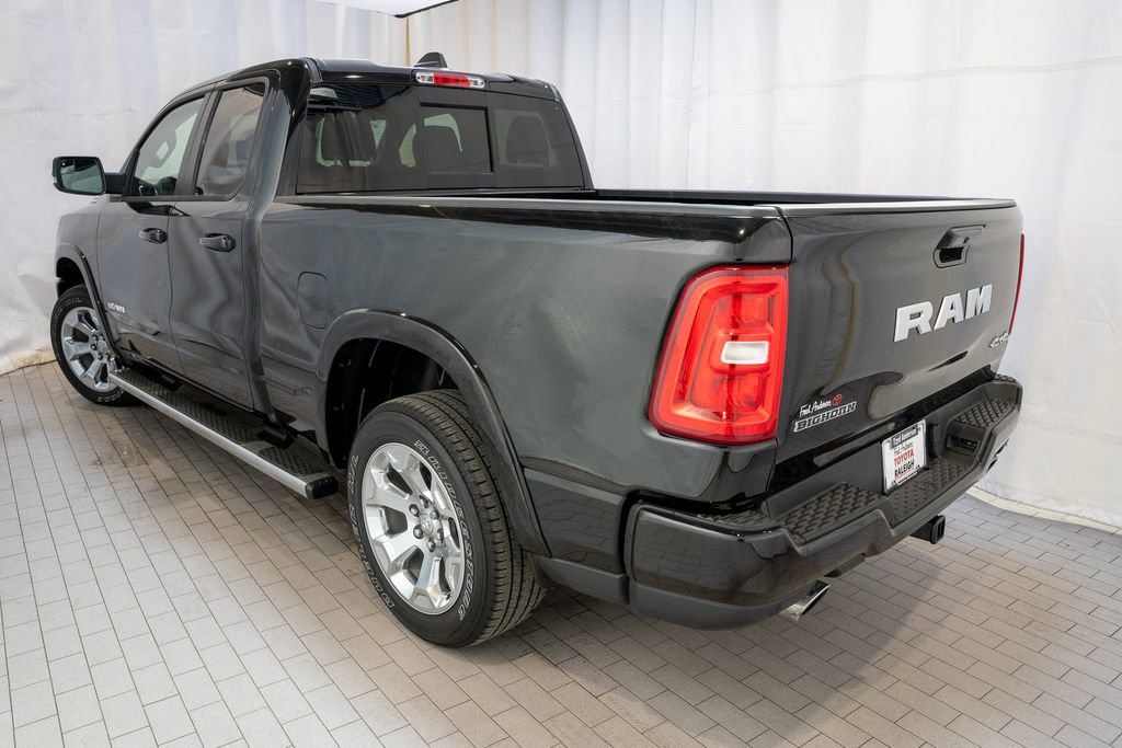 Used 2025 RAM 1500 Big Horn image 3