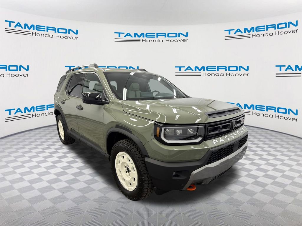 New 2026 Honda Passport TrailSport Elite image 7