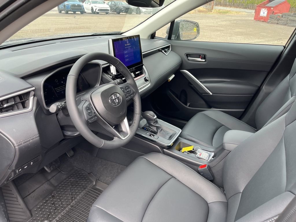 Certified 2026 Toyota Corolla Cross XLE w/ Convenience Package AWD/4WD image 13