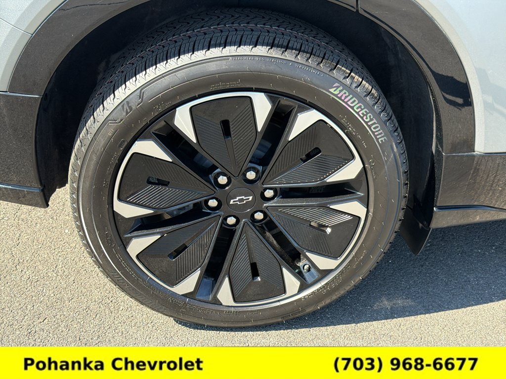 Certified 2024 Chevrolet Blazer EV RS AWD/4WD image 35