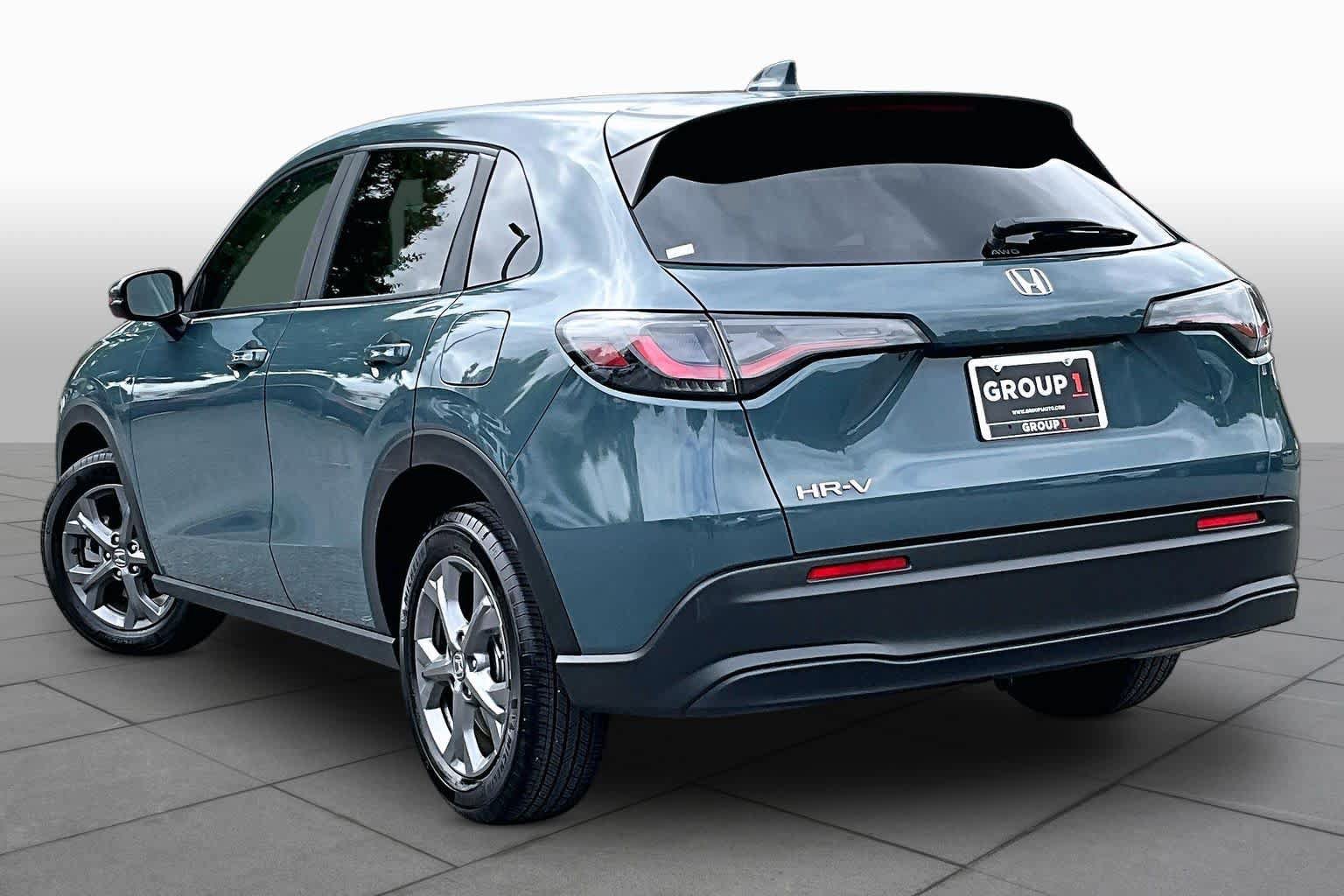 Used 2026 Honda HR-V LX image 12