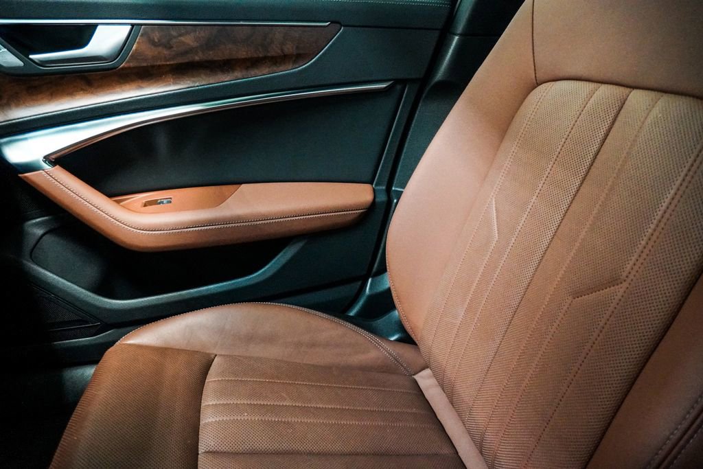 Used 2019 Audi A6 3.0T Premium Plus image 32