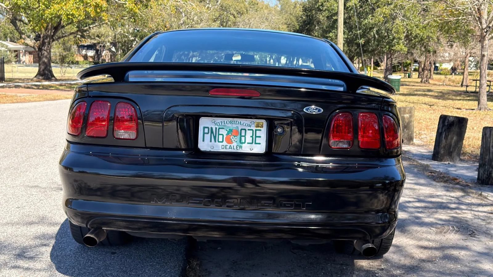 Used 1998 Ford Mustang GT RWD image 40