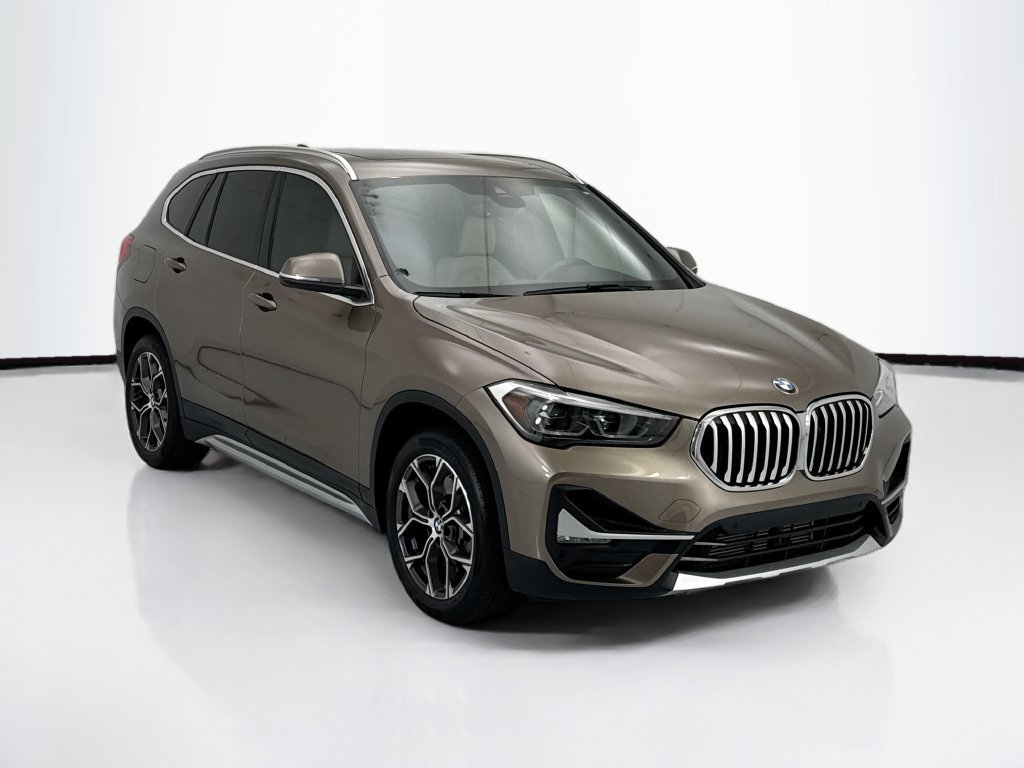 Used 2020 BMW X1 xDrive28i w/ Premium Package AWD/4WD image 3