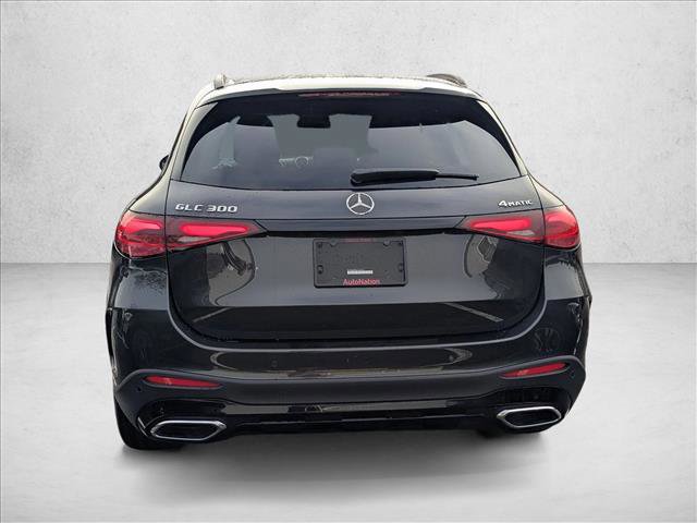 New 2026 Mercedes-Benz GLC 300 4MATIC image 7