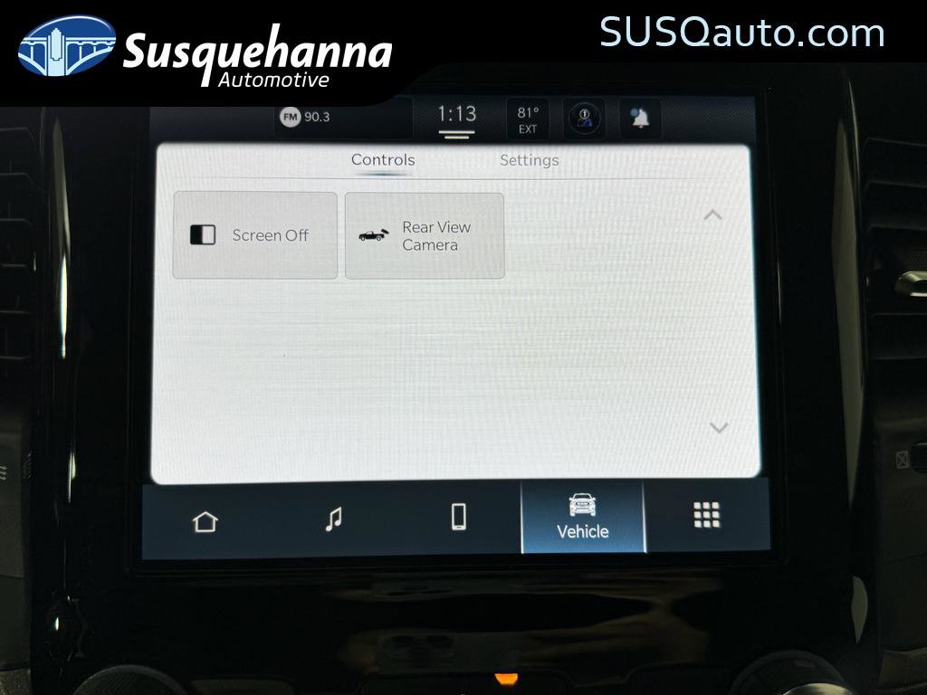 New 2025 RAM 1500 Tradesman w/ Night Edition image 26