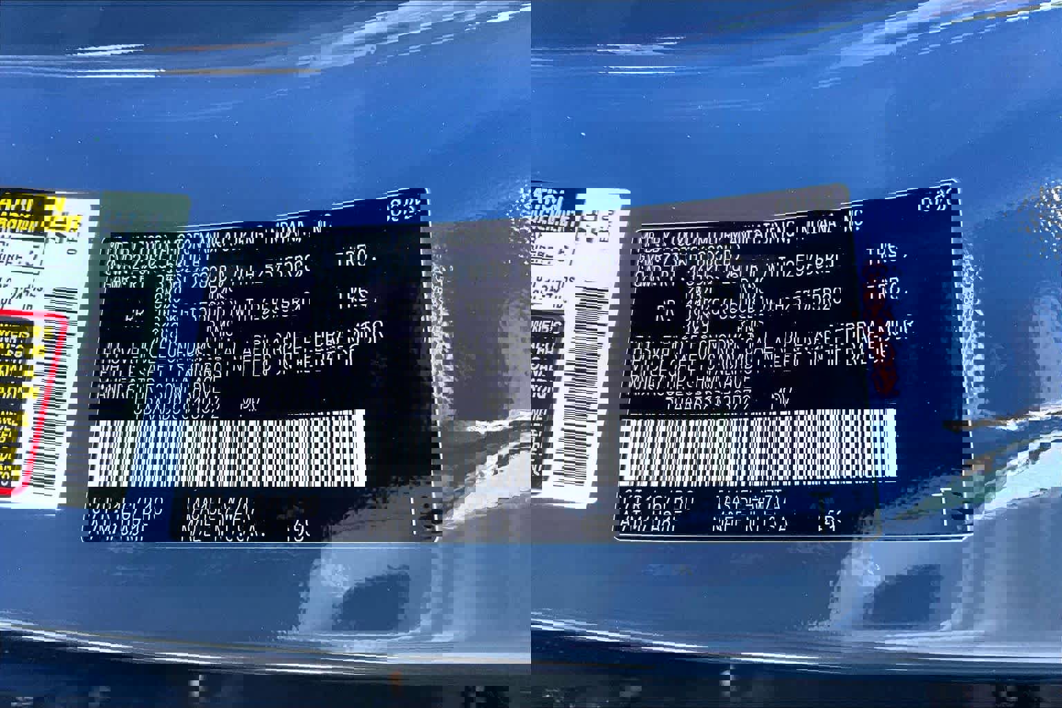 New 2026 Toyota Grand Highlander Platinum image 19