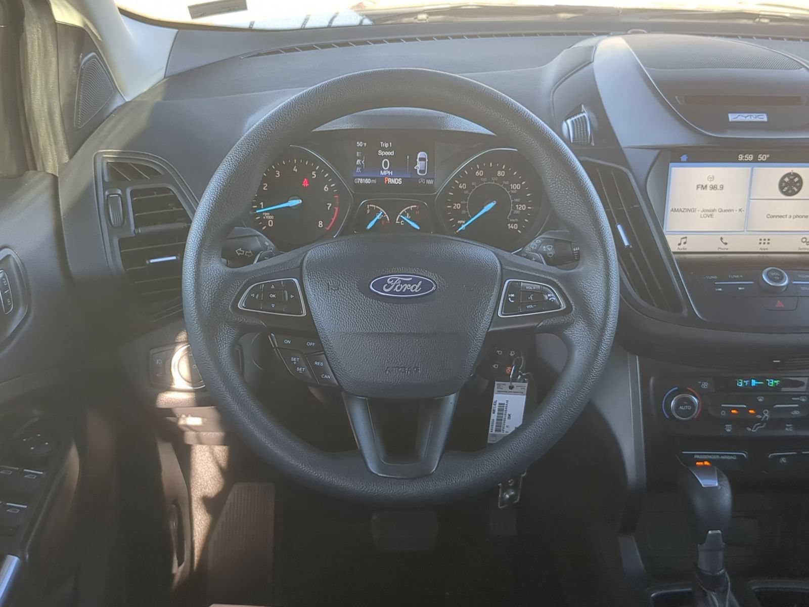 Used 2017 Ford Escape SE w/ Equipment Group 201A AWD/4WD image 29