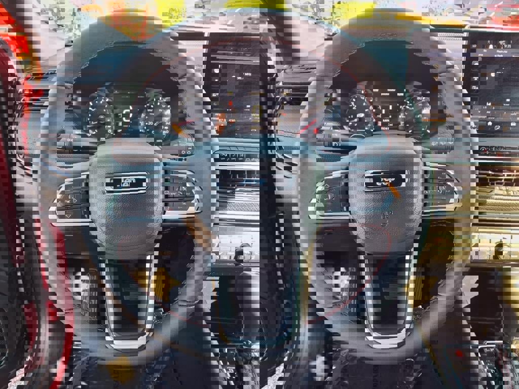 Used 2024 Jeep Compass Trailhawk image 12