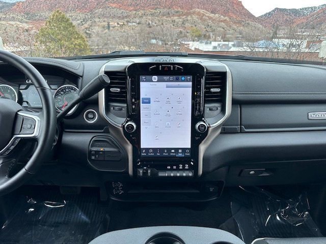 Used 2024 RAM 3500 Laramie image 14