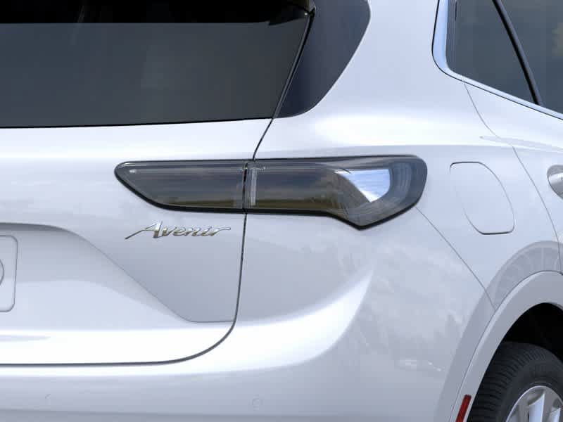 New 2026 Buick Envision Avenir AWD/4WD image 11