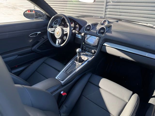 New 2025 Porsche 718 Cayman image 27