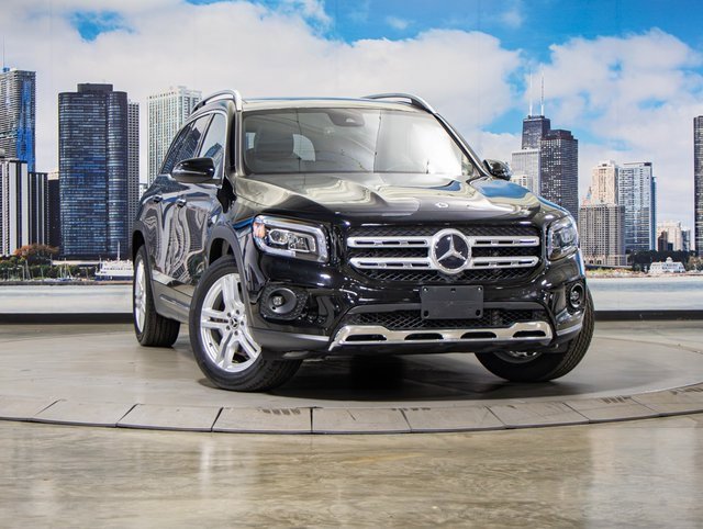 Certified 2022 Mercedes-Benz GLB 250 4MATIC