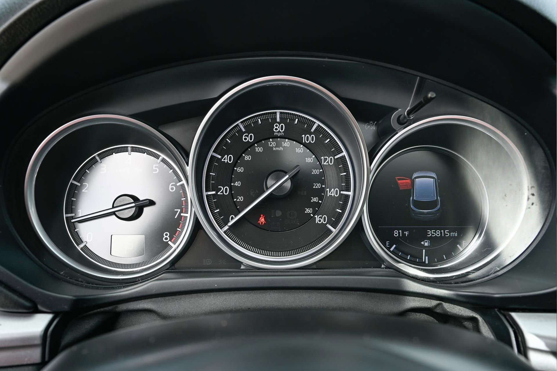 Used 2019 MAZDA CX-5 Touring image 32