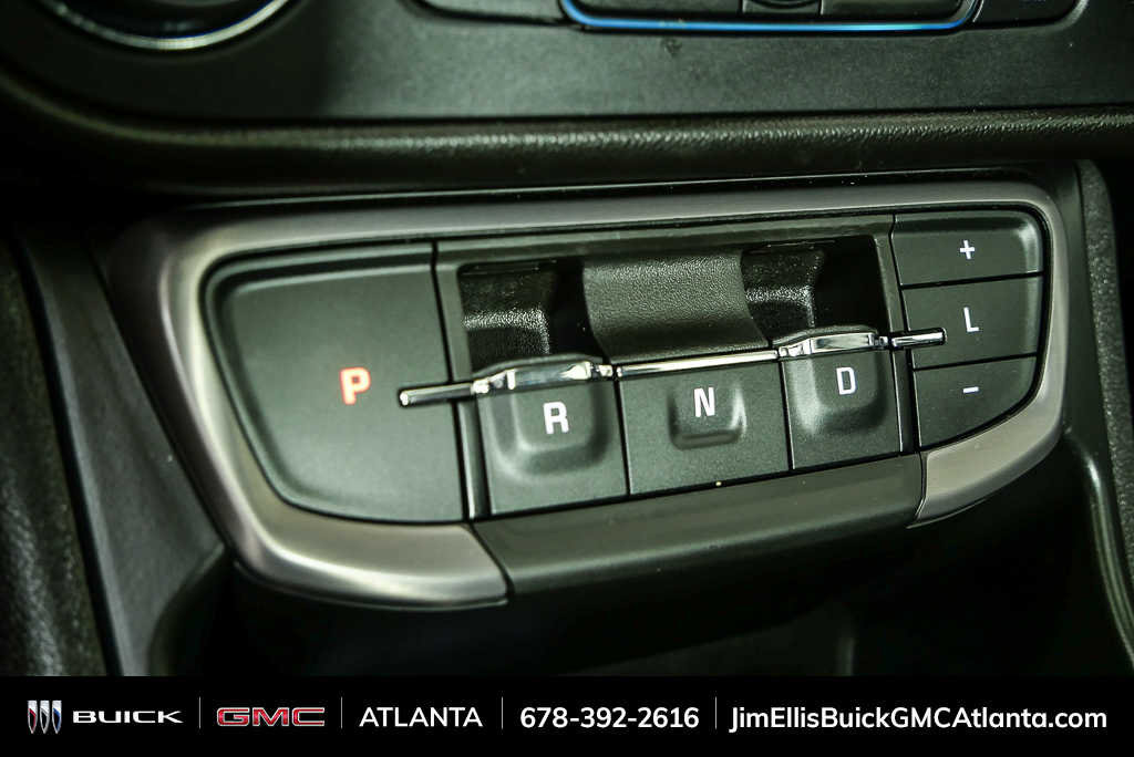 Used 2023 GMC Terrain AT4 w/ Infotainment Package II AWD/4WD image 18