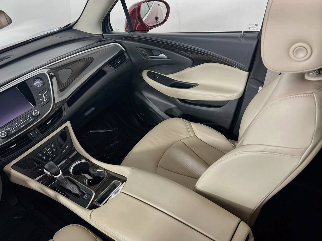 Certified 2020 Buick Envision Premium w/ Driver Confidence Package AWD/4WD image 23