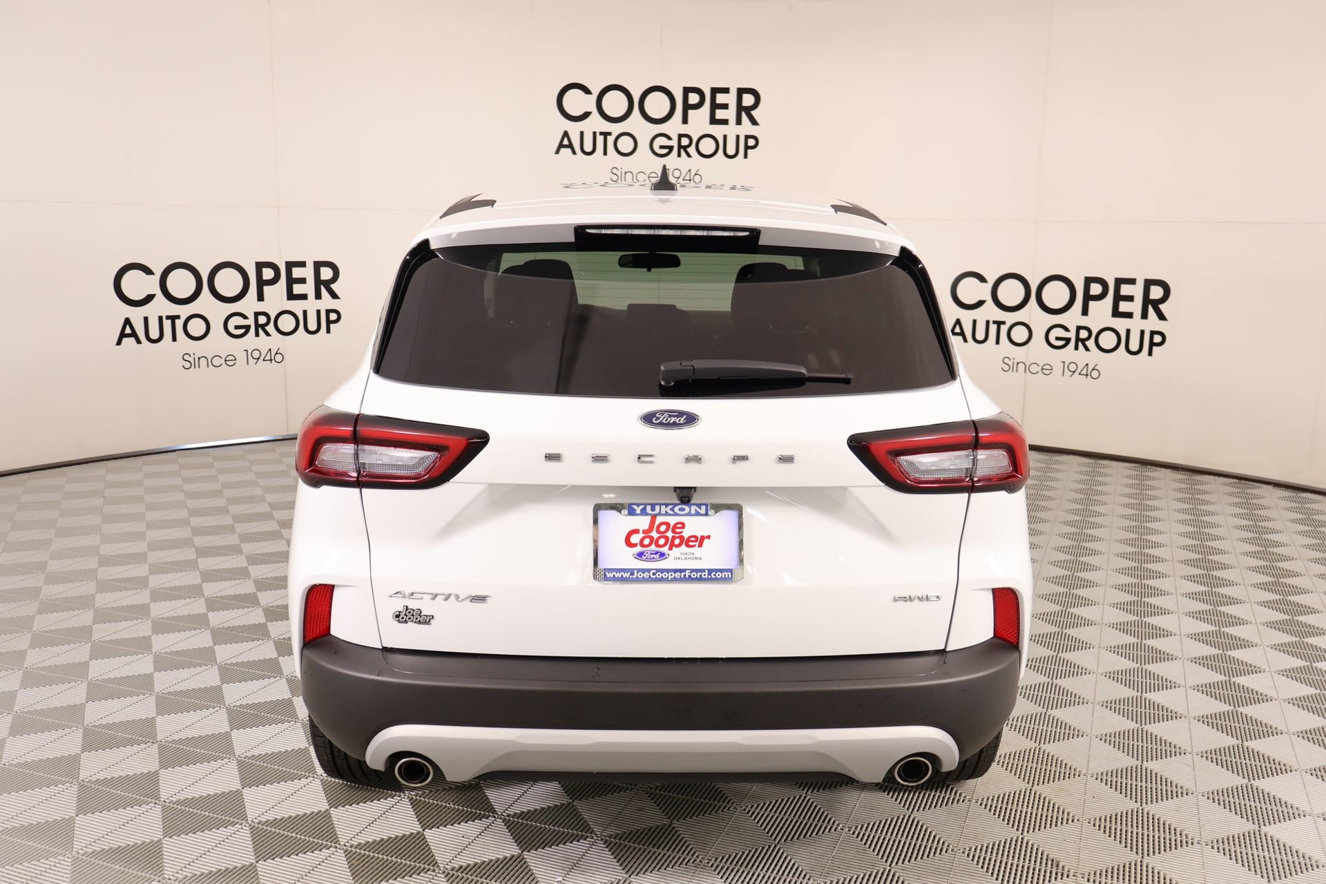 Used 2023 Ford Escape Active AWD/4WD image 21