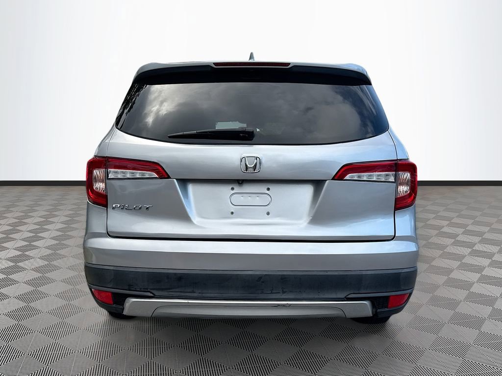 Used 2021 Honda Pilot EX image 7