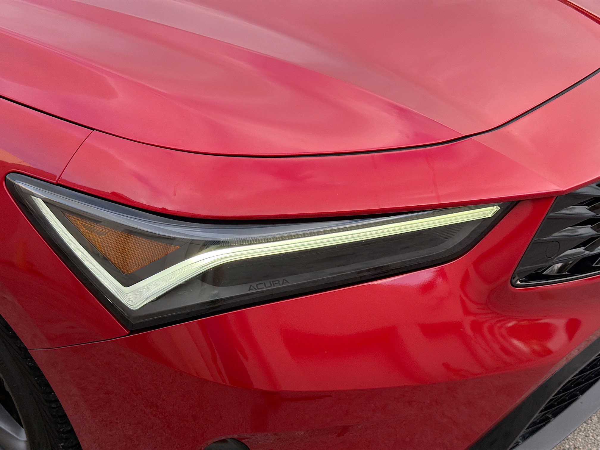 Used 2023 Acura Integra A-Spec image 33