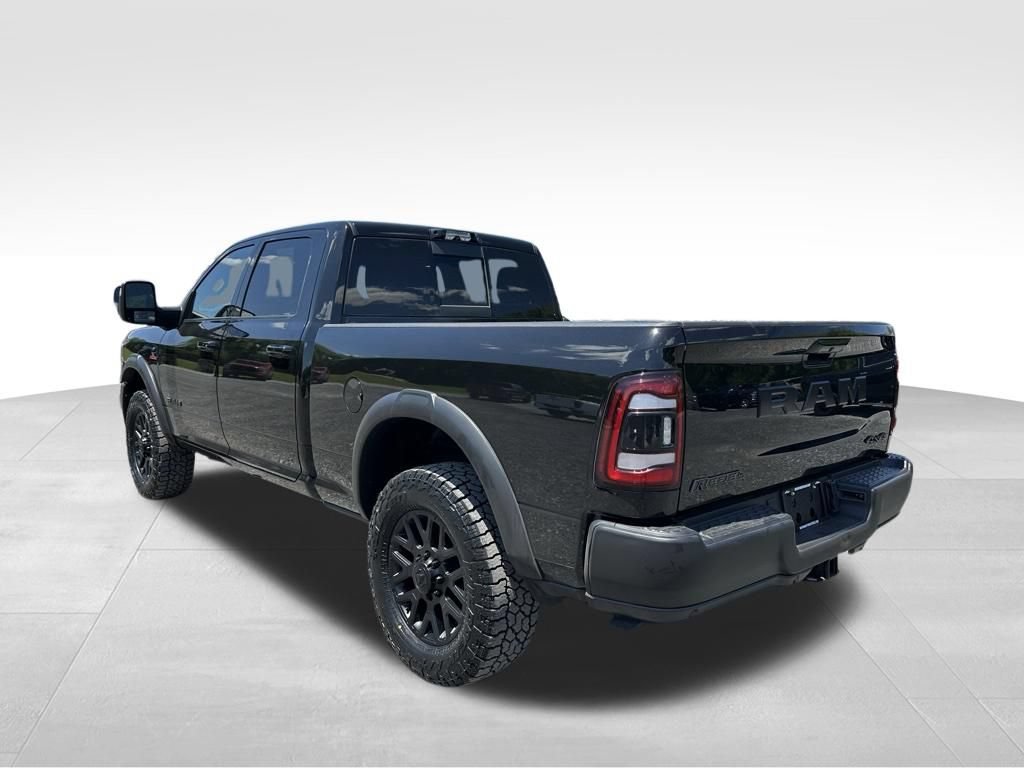 Used 2023 RAM 2500 Rebel w/ Level 2 Equipment Group AWD/4WD image 15