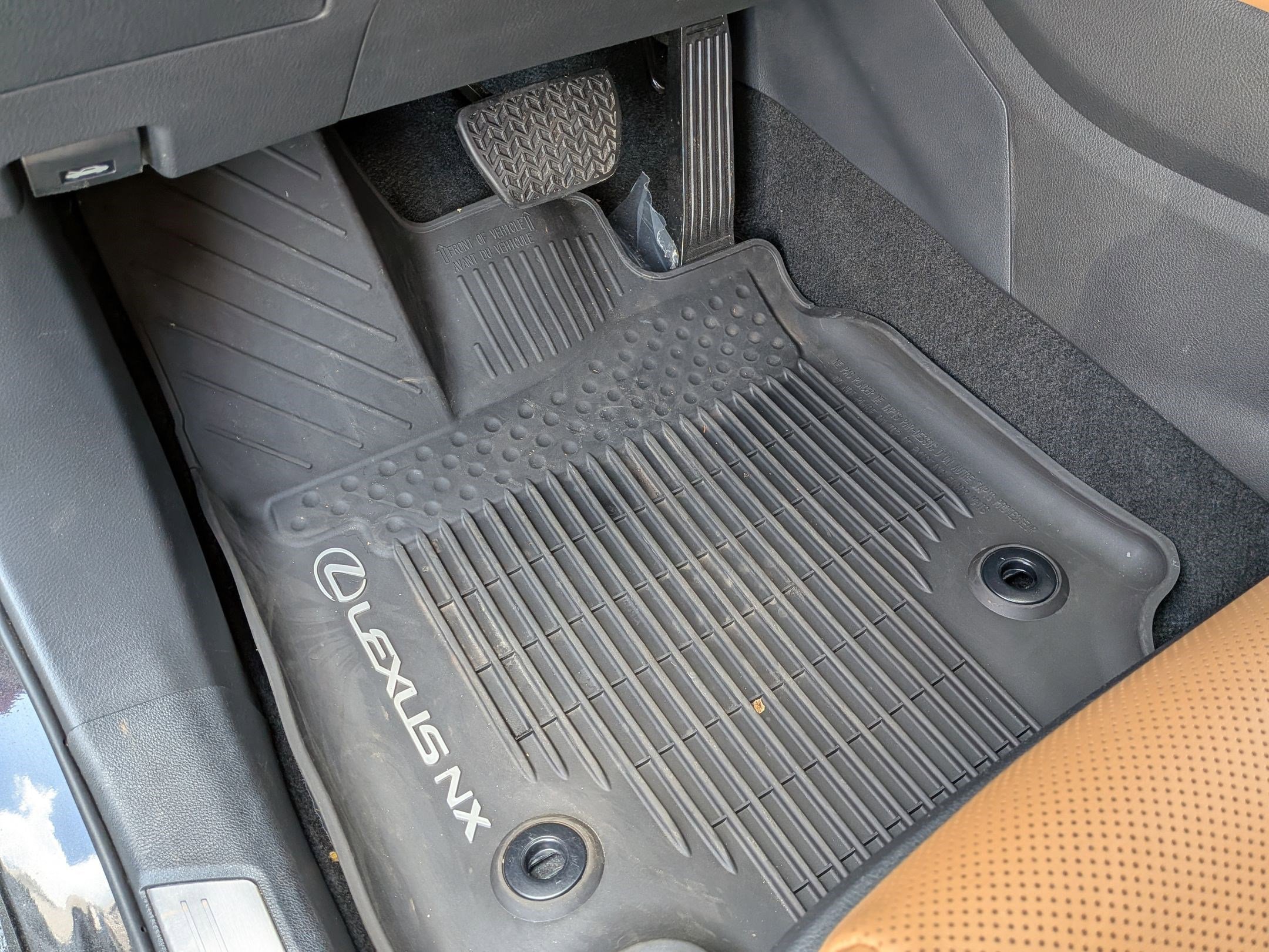 Used 2024 Lexus NX 350 AWD w/ Vision Package image 18