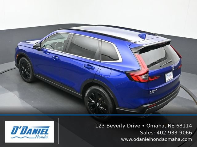 Used 2024 Honda CR-V Sport Touring image 15
