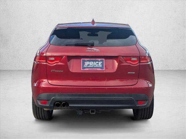 Used 2017 Jaguar F-PACE R-Sport image 7
