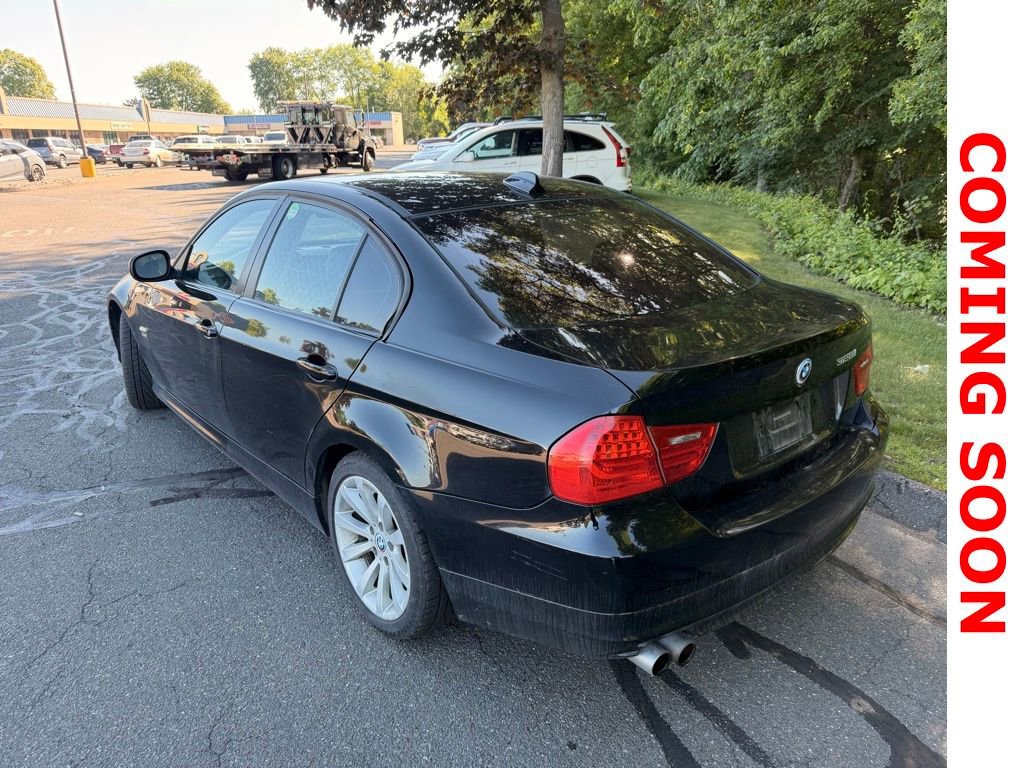 Used 2011 BMW 328i xDrive Sedan AWD/4WD image 7
