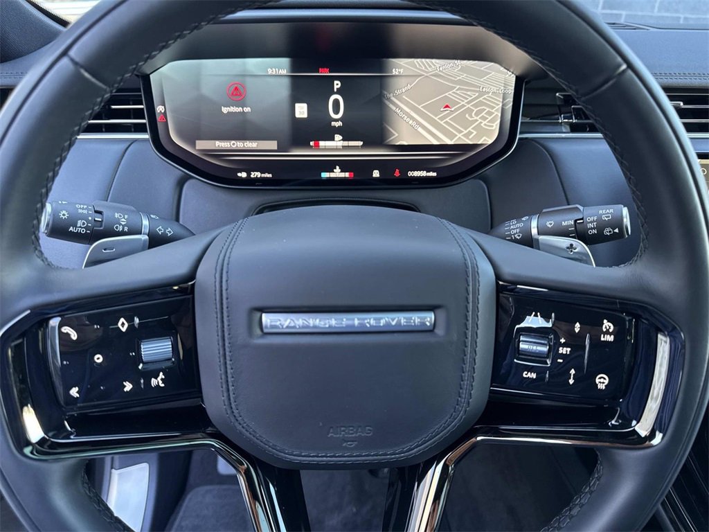 Used 2023 Land Rover Range Rover Sport SE Dynamic image 26