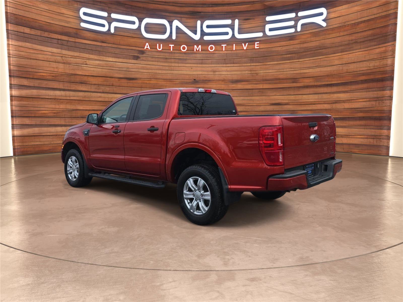 Used 2019 Ford Ranger XLT image 3