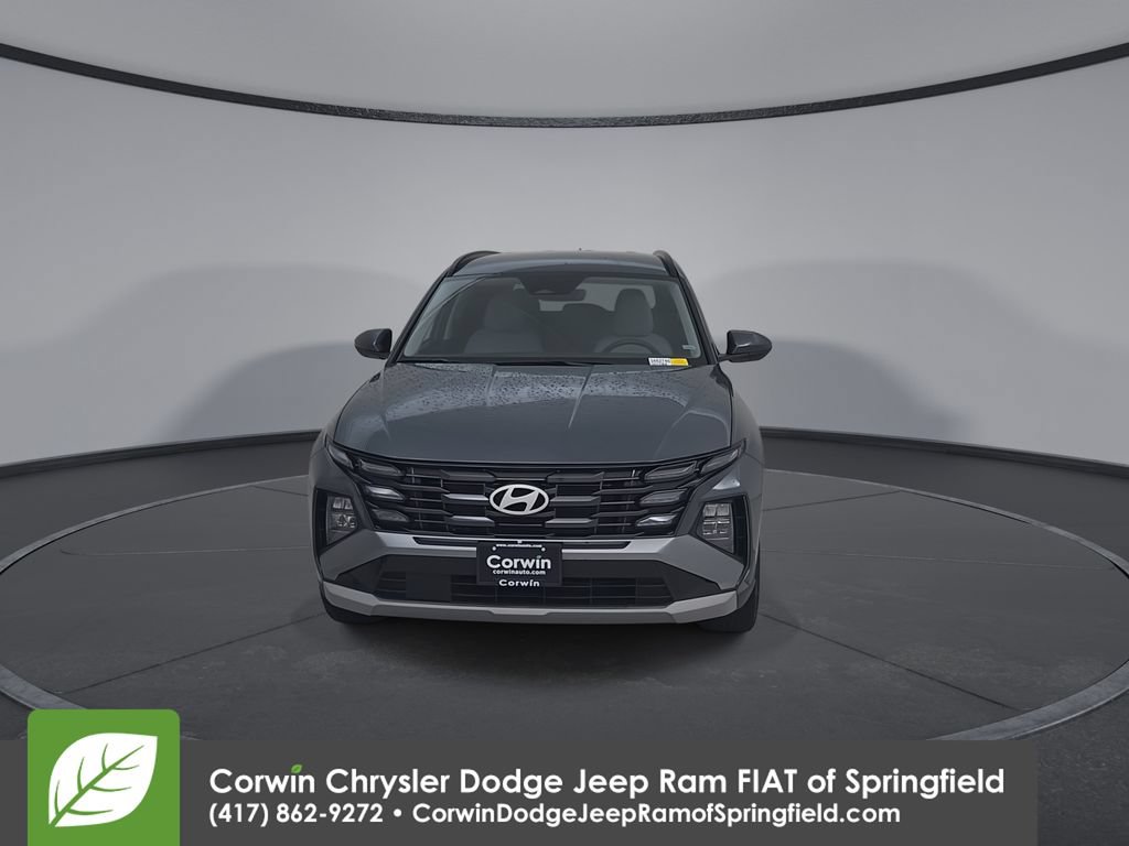 Used 2025 Hyundai Tucson SEL FWD image 5