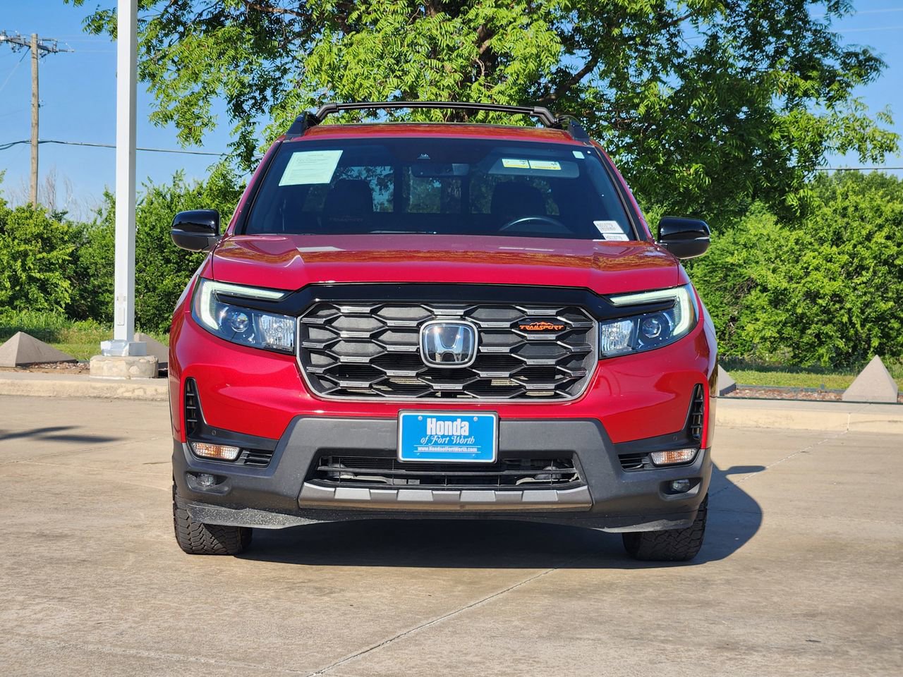 Certified 2025 Honda Ridgeline TrailSport image 2