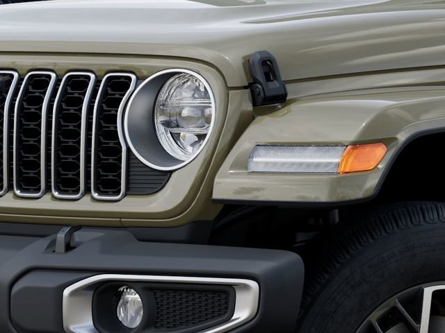 New 2026 Jeep Wrangler Sahara image 10