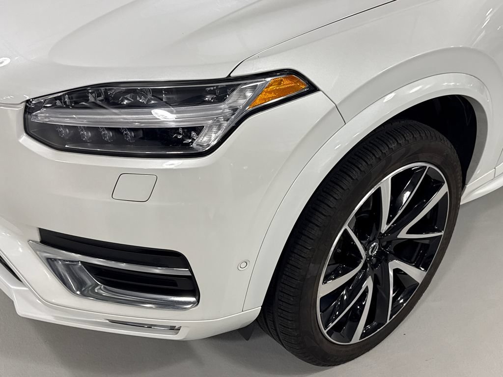 Certified 2024 Volvo XC90 B6 Ultimate w/ Lounge Package AWD/4WD image 7