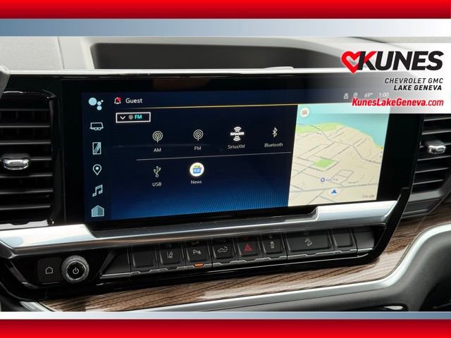 New 2026 Chevrolet Silverado 2500 LT w/ Trail Boss Package AWD/4WD image 39