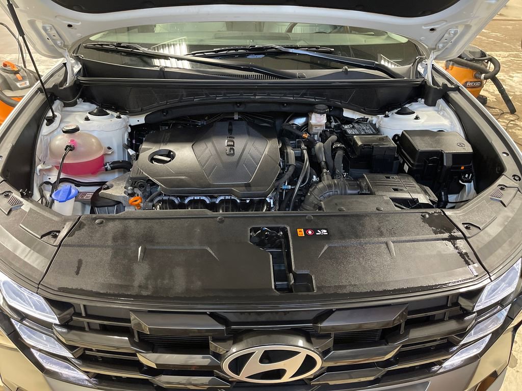 Used 2025 Hyundai Tucson SEL AWD/4WD image 10