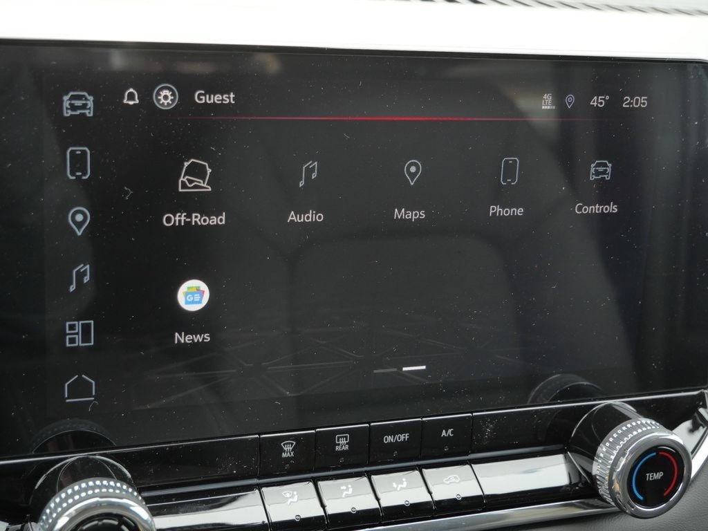 New 2026 GMC Canyon Elevation AWD/4WD image 52