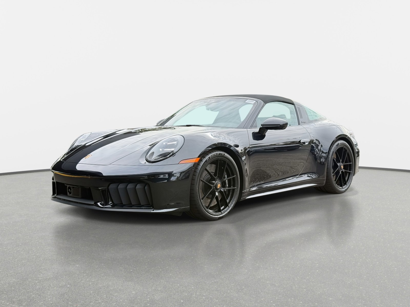Used 2026 Porsche 911 Targa 4 GTS image 7