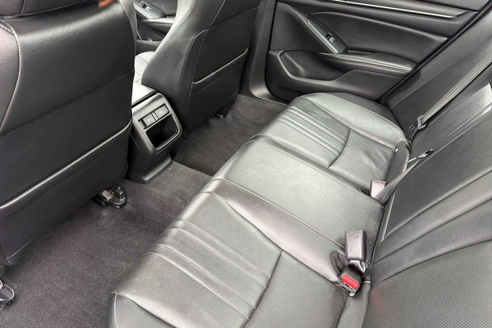 Certified 2022 Honda Accord Sport Special Edition image 26