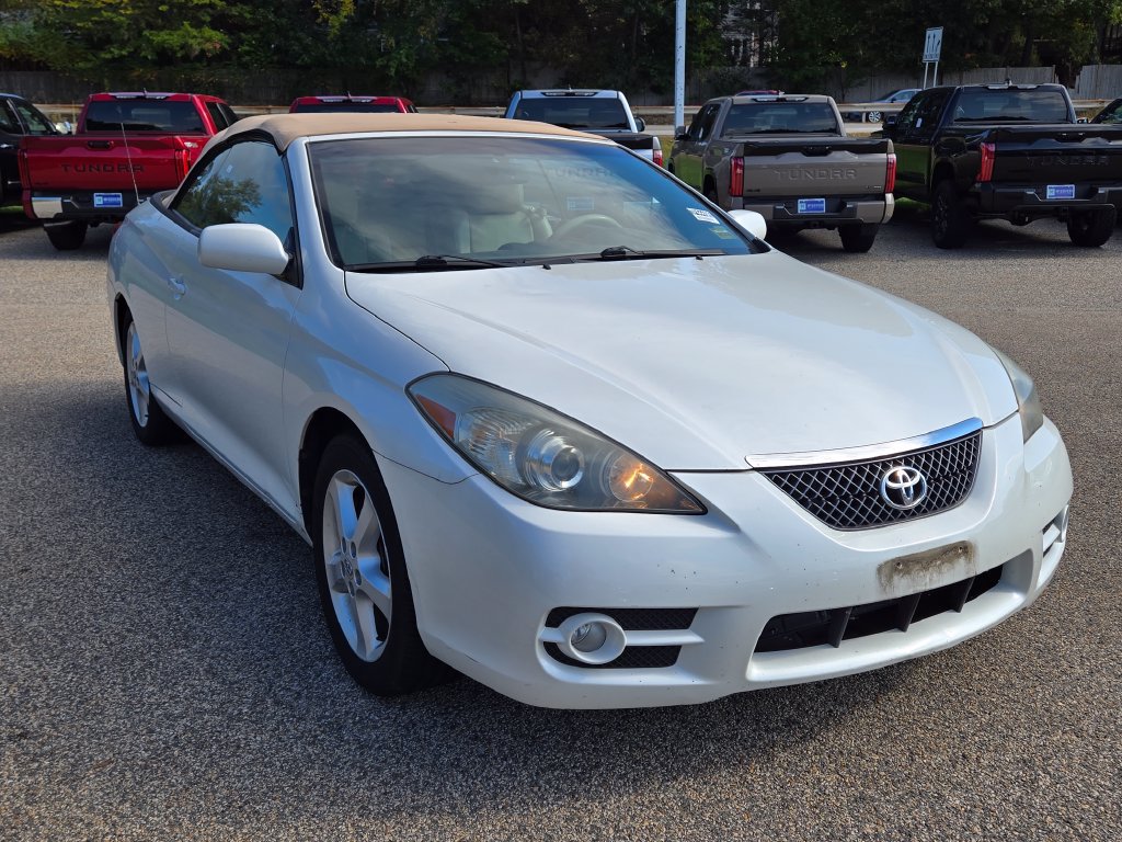 Used 2007 Toyota Solara SLE FWD image 8