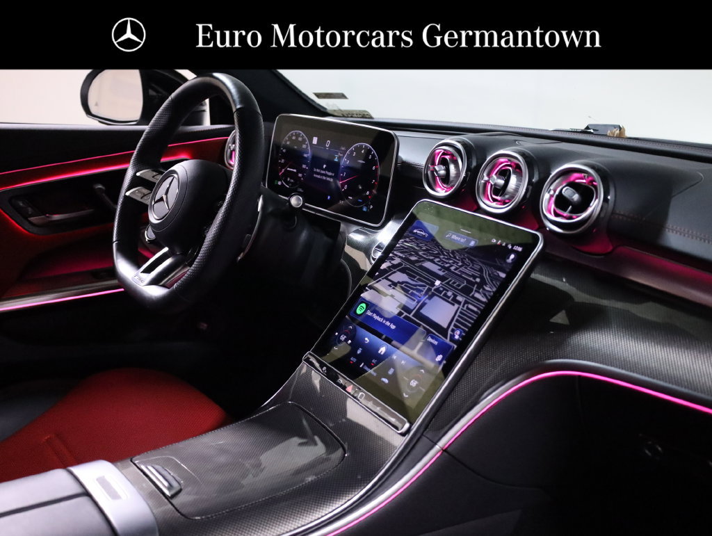 Used 2025 Mercedes-Benz CLE 53 AMG 4MATIC Coupe image 60