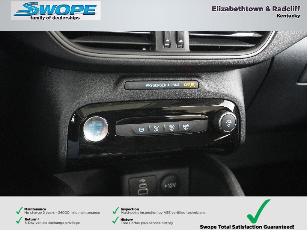 New 2026 Ford Escape SE w/ Class II Trailer Tow Package image 24