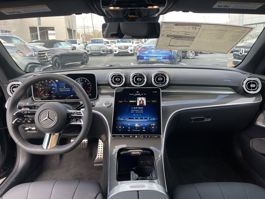 New 2025 Mercedes-Benz CLE 300 4MATIC Coupe image 6