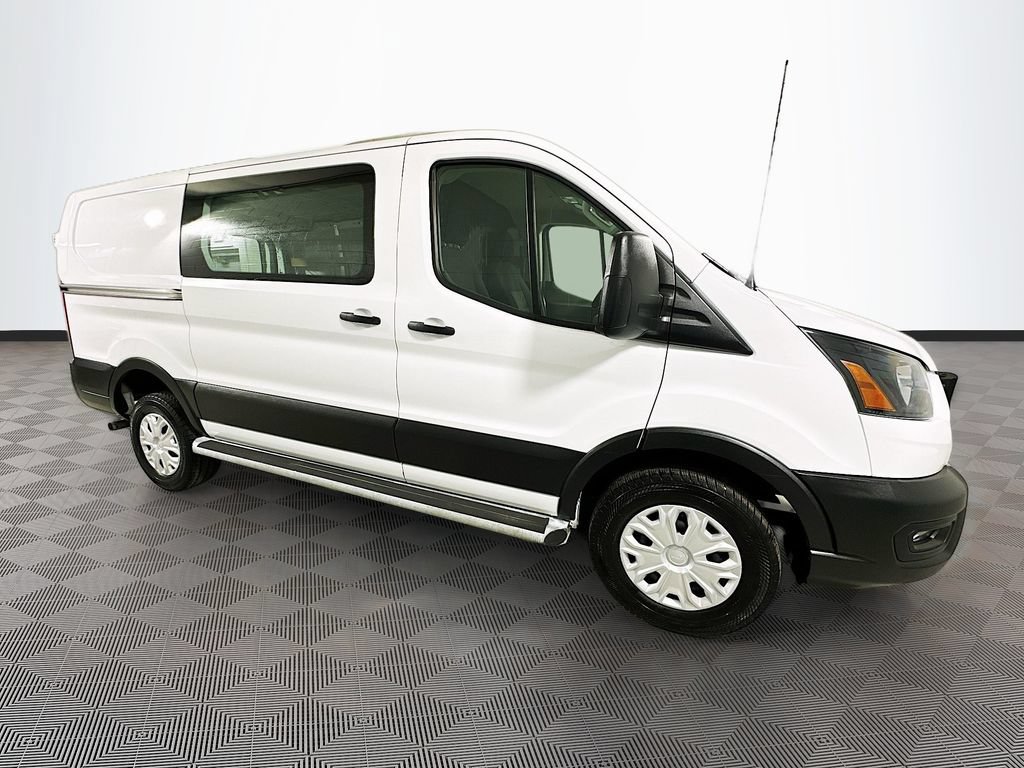 Used 2025 Ford Transit 250 Low Roof w/ Exterior Upgrade Package RWD image 8