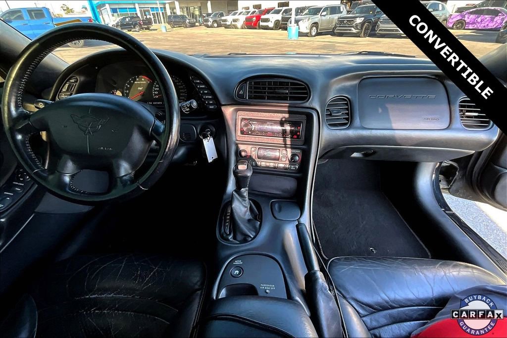 Used 2003 Chevrolet Corvette Base w/ Preferred Equipment Group1 image 7