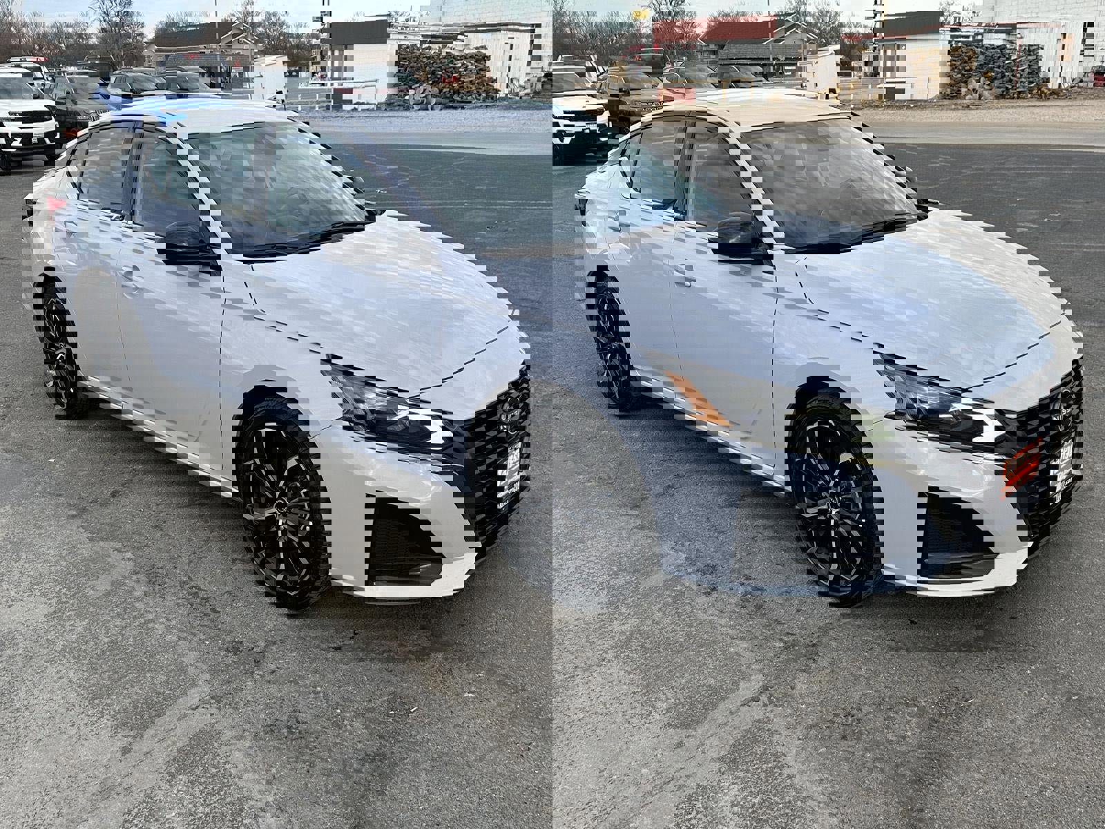 Used 2024 Nissan Altima 2.5 SR image 6